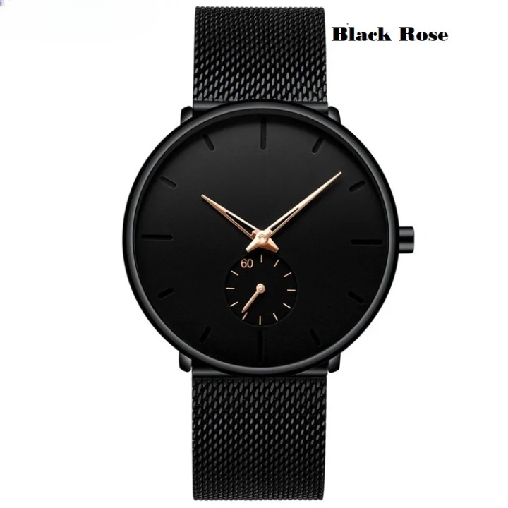 Elite Men's Quartz Timepiece