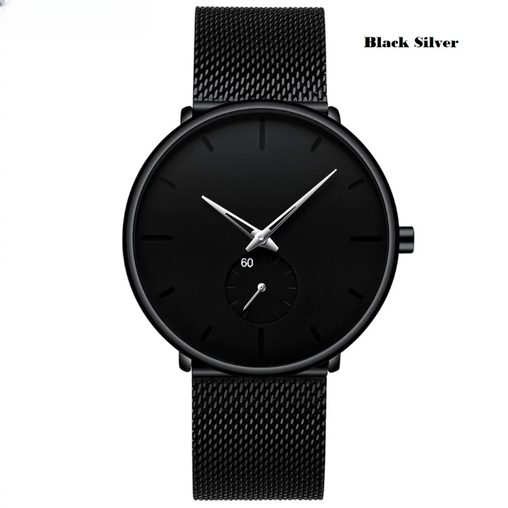 Elite Men's Quartz Timepiece