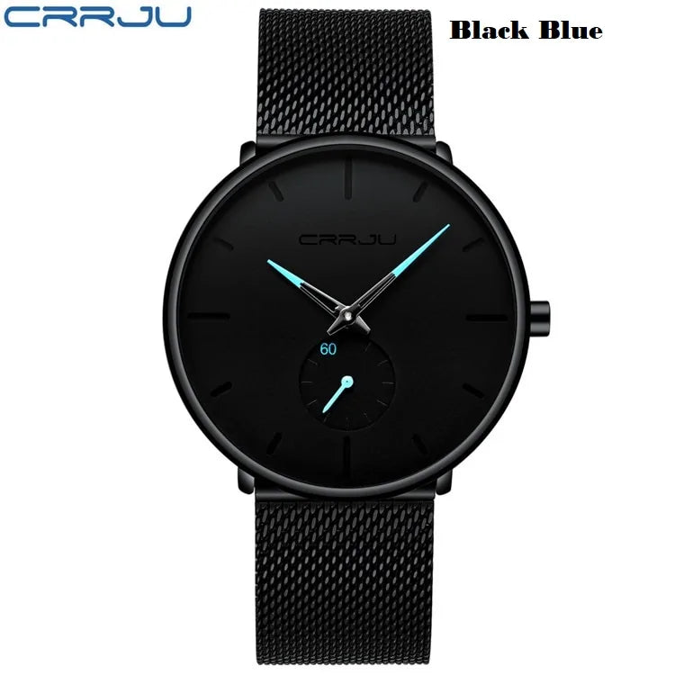 Elite Men's Quartz Timepiece