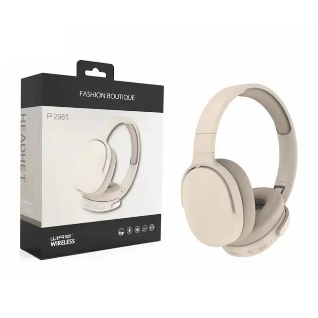 Wireless Bluetooth Headphones For Women's