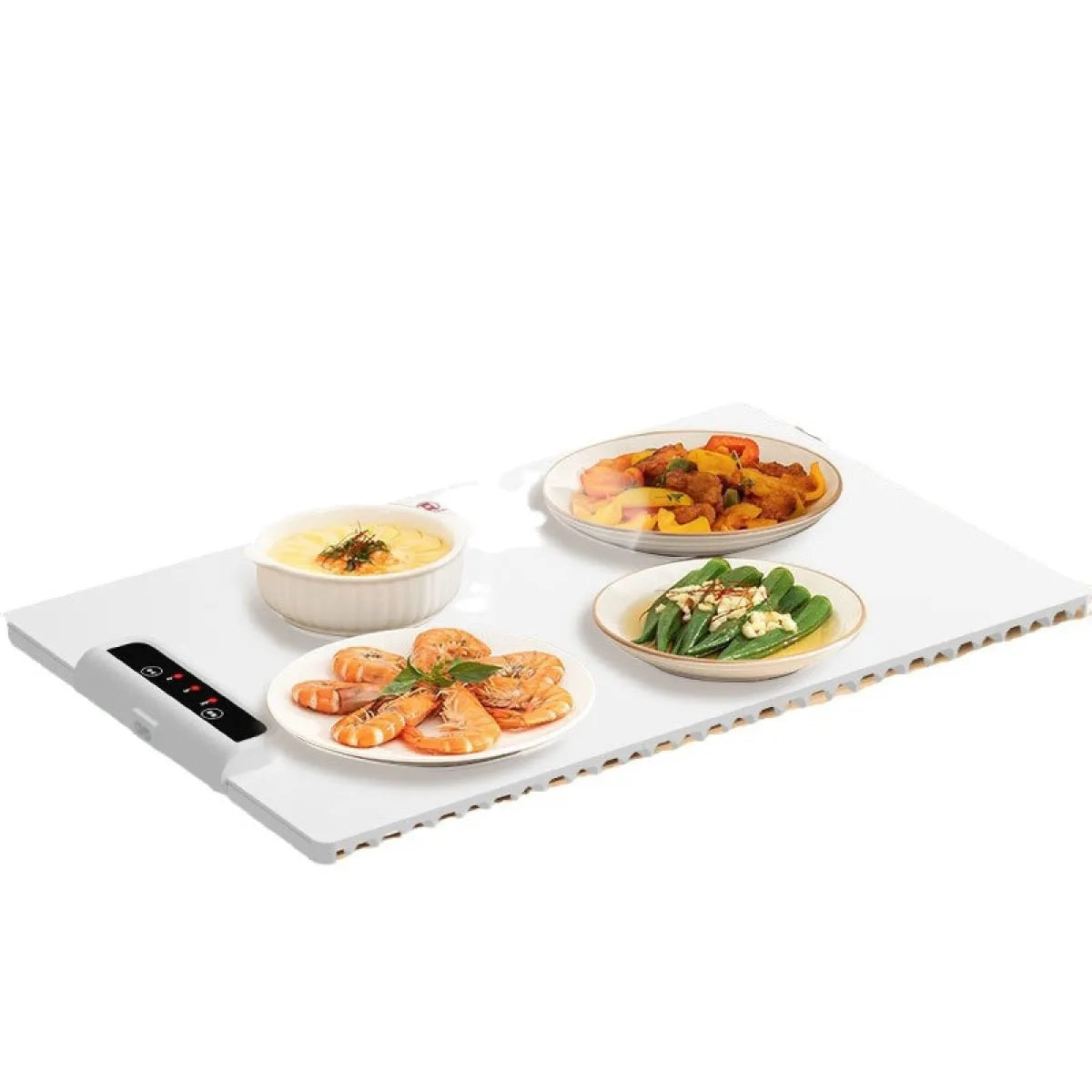 Foldable Warming Plate