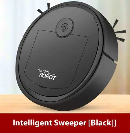 Intelligent Robot Vacuum Cleaner