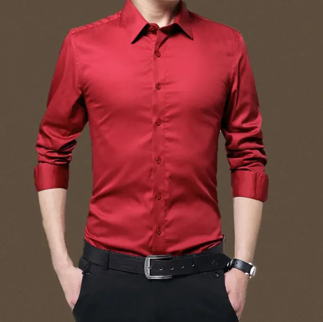 Men's Slim Fit Cardigan