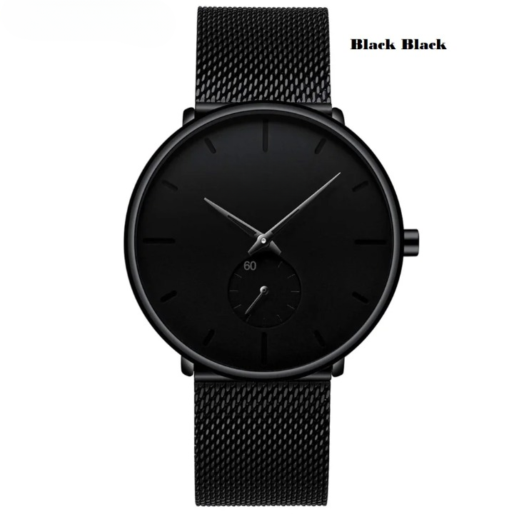 Elite Men's Quartz Timepiece
