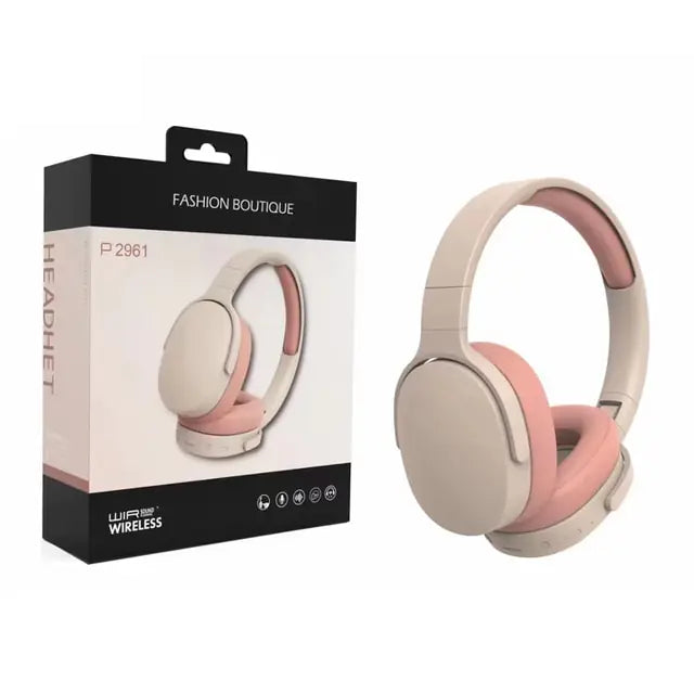 Wireless Bluetooth Headphones For Women's