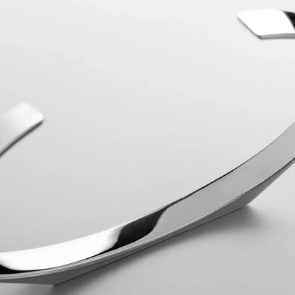 Geometric Stainless Steel Luxury Men's Bracelet
