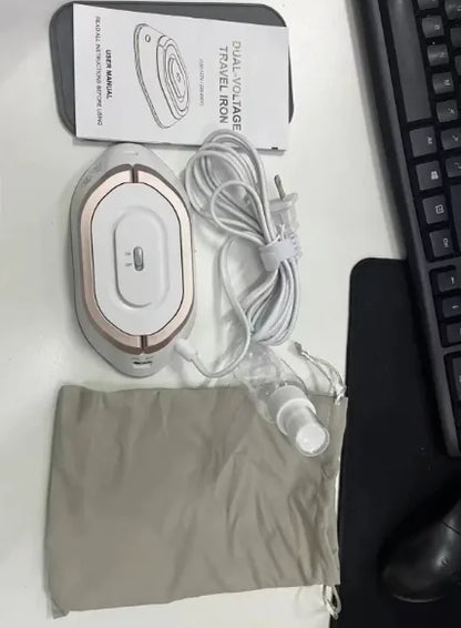 Mini Travel Iron