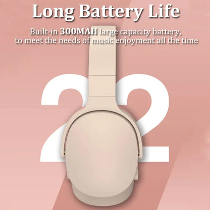 Wireless Bluetooth Headphones For Women's