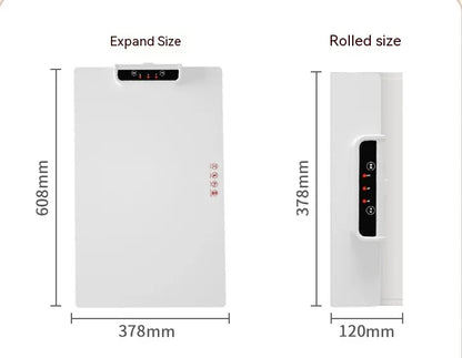 Foldable Warming Plate
