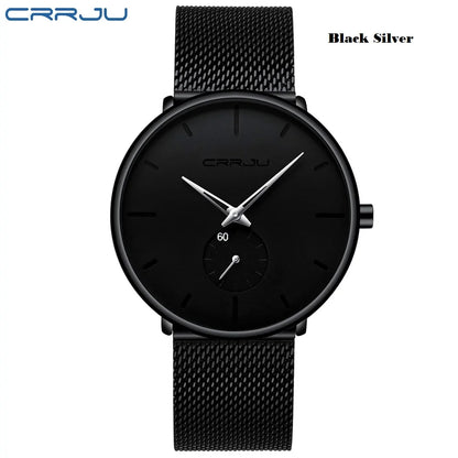 Elite Men's Quartz Timepiece