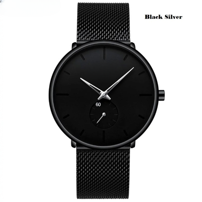 Elite Men's Quartz Timepiece