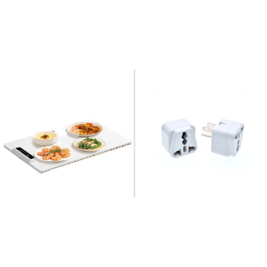 Foldable Warming Plate