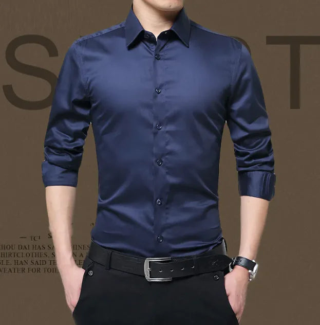 Men's Slim Fit Cardigan
