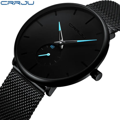 Elite Men's Quartz Timepiece