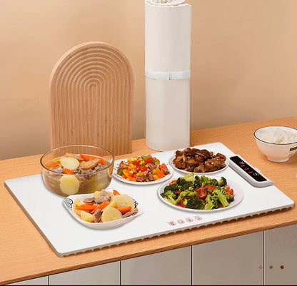 Foldable Warming Plate