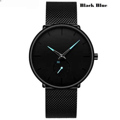 Elite Men's Quartz Timepiece