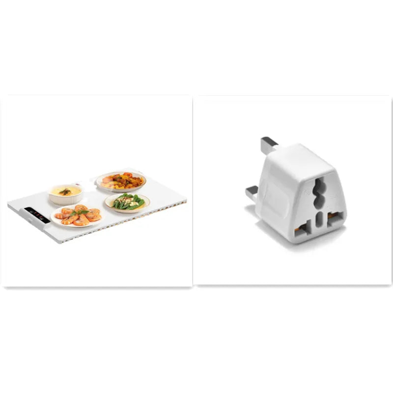 Foldable Warming Plate