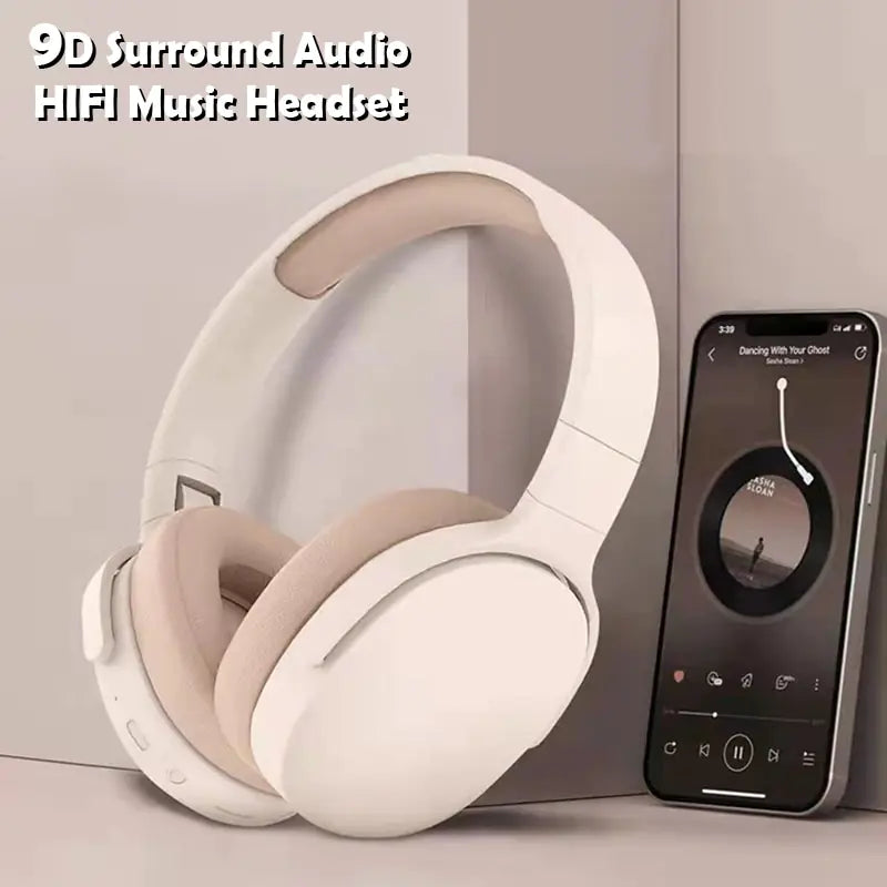 Wireless Bluetooth Headphones For Women's