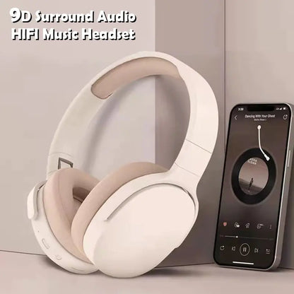 Wireless Bluetooth Headphones For Women's
