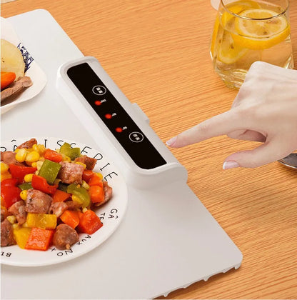Foldable Warming Plate