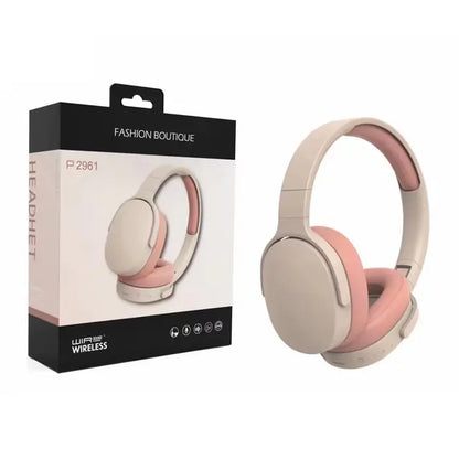 Wireless Bluetooth Headphones For Women's
