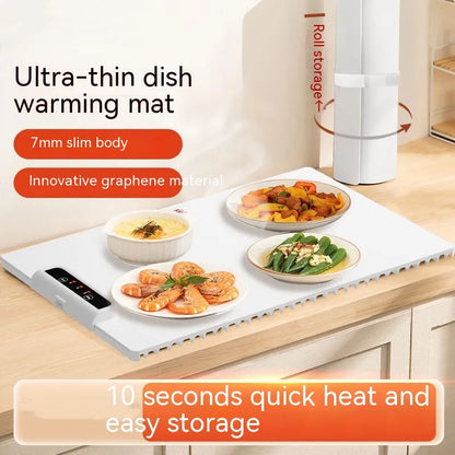 Foldable Warming Plate