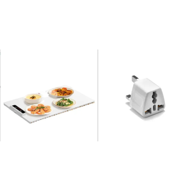 Foldable Warming Plate