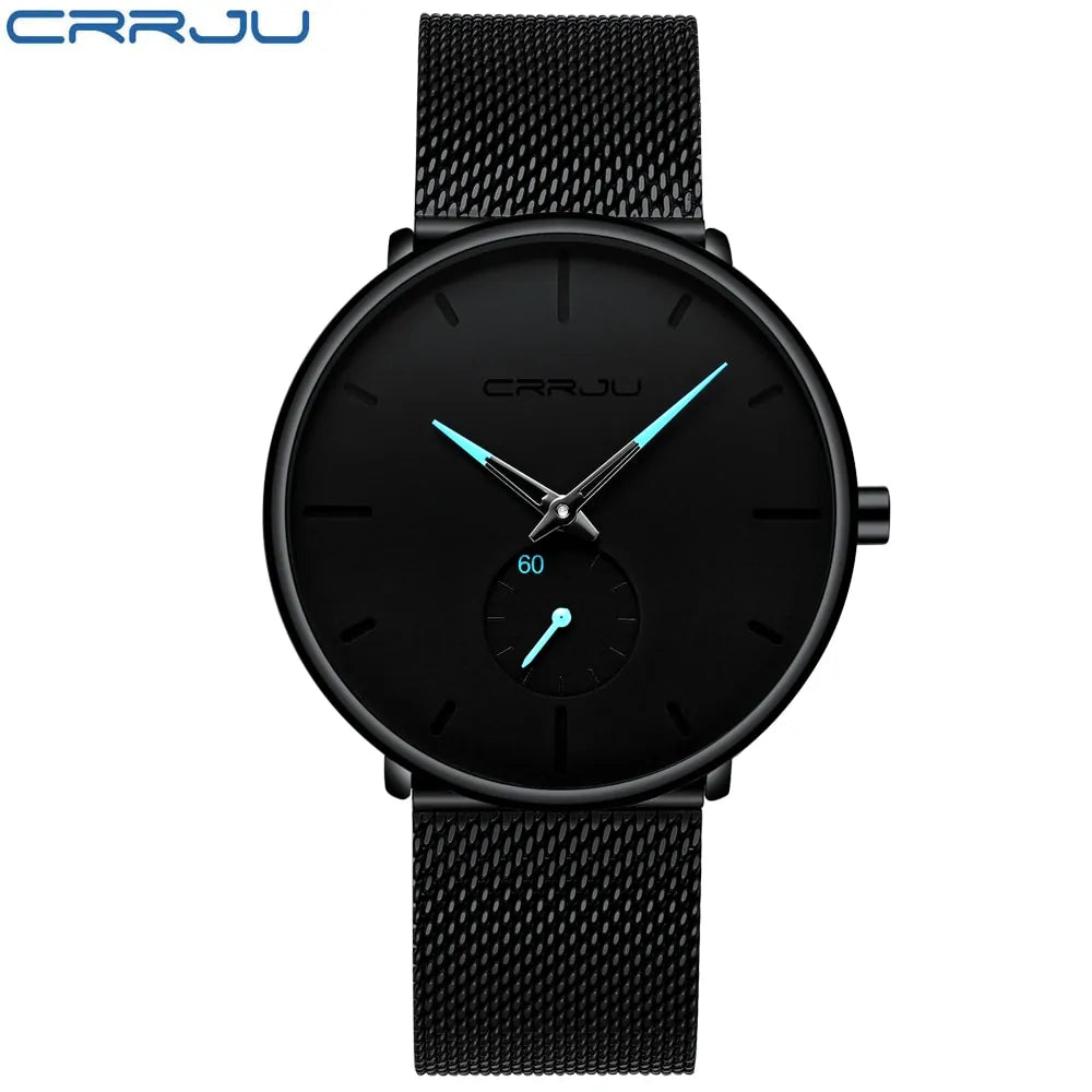 Elite Men's Quartz Timepiece