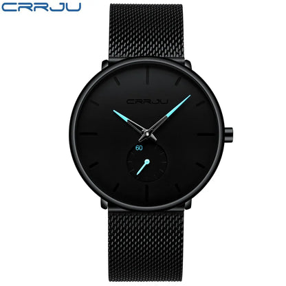 Elite Men's Quartz Timepiece