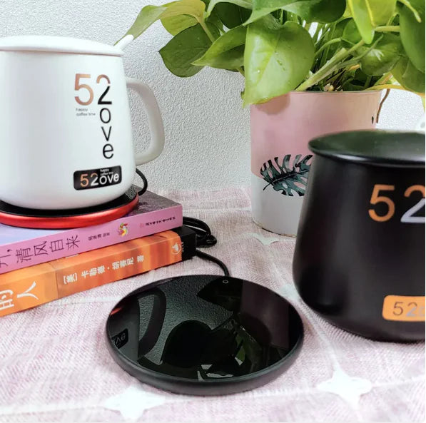 Coffee  Heated