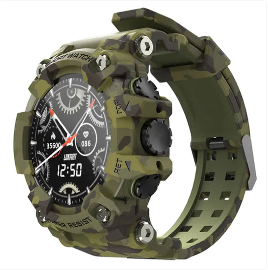 FitTrack Pro Smartwatch