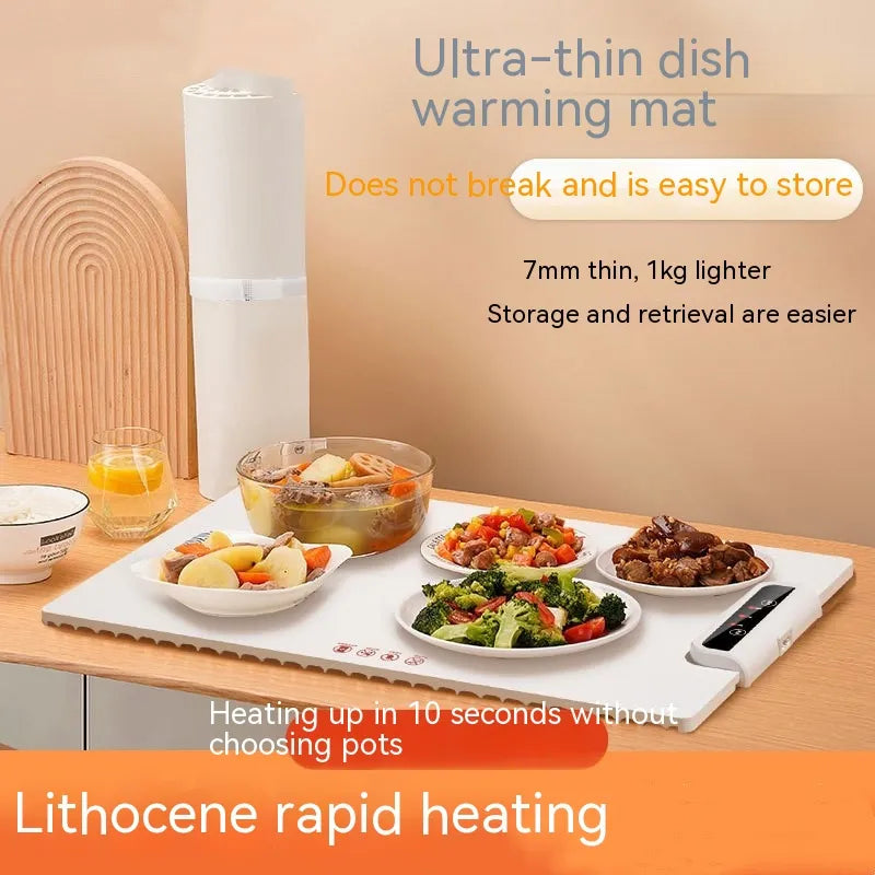Foldable Warming Plate
